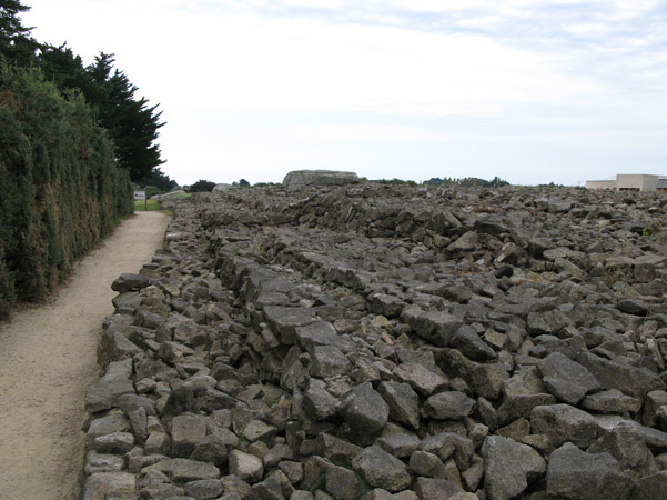 Tumulus d'Er Grah/Er Vingle